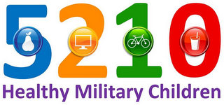 5210 HEALTHY MILITARY CHILDREN