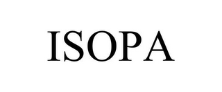 ISOPA