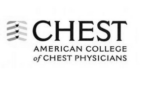 CHEST - AMERICAN COLLEGE OF CHEST PHYSICIANS