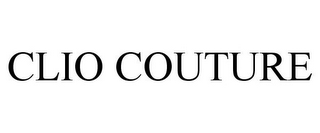 CLIO COUTURE