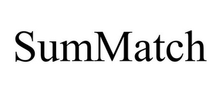 SUMMATCH