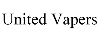 UNITED VAPERS