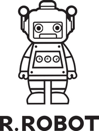 R.ROBOT