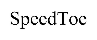 SPEEDTOE