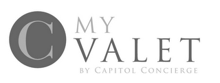 C MY VALET BY CAPITOL CONCIERGE