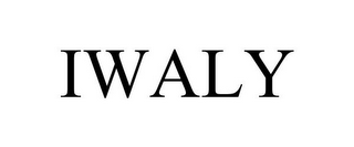 IWALY