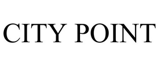 CITY POINT