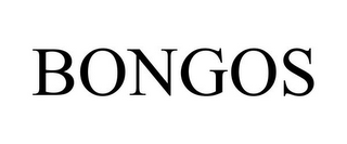 BONGOS