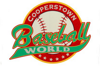 COOPERSTOWN BASEBALL WORLD