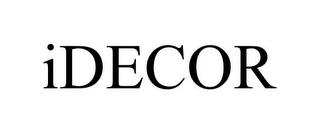 IDECOR