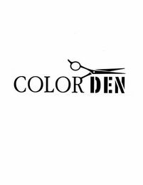 COLOR DEN