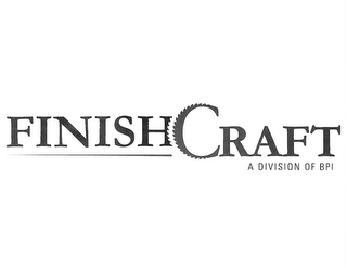 FINISHCRAFT A DIVISION OF BPI