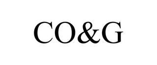 CO&G