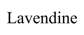 LAVENDINE