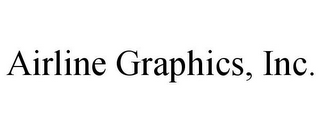 AIRLINE GRAPHICS, INC.