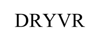 DRYVR