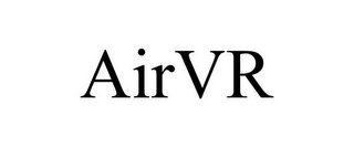 AIRVR