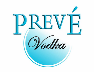 PREVÉ VODKA
