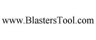 WWW.BLASTERSTOOL.COM