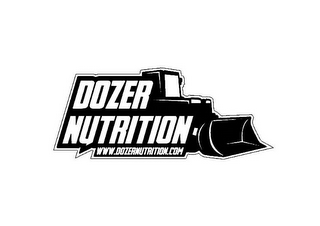 DOZER NUTRITION WWW.DOZERNUTRITION.COM