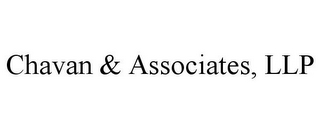 CHAVAN & ASSOCIATES, LLP