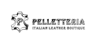 P PELLETTERIA ITALIAN LEATHER BOUTIQUE