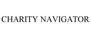 CHARITY NAVIGATOR