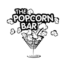 THE POPCORN BAR