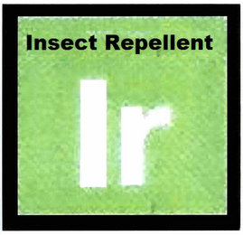 IR INSECT REPELLENT