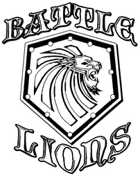 BATTLE LIONS