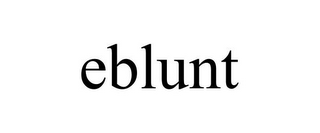 EBLUNT