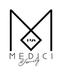 M MEDICI 1928 FAMILY