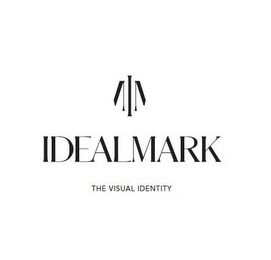 I IDEALMARK THE VISUAL IDENTITY