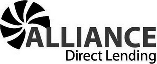 ALLIANCE DIRECT LENDING