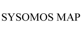 SYSOMOS MAP