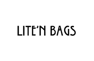 LITE'N BAGS