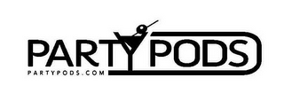 PARTYPODS PARTYPODS.COM