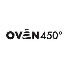 OVEN450°