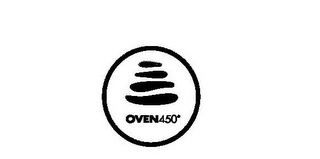 OVEN450°