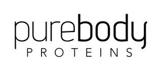 PUREBODY PROTEINS