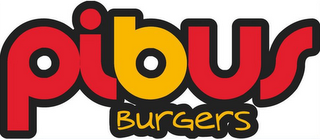 PIBUS BURGERS