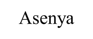 ASENYA