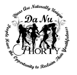 DA NU PHORTY DIVAS ARE NATURALLY UNIQUE PEOPLE HAVE THE OPPORTUNITY TO RECLAIM THEIR YOUTHFULNESS