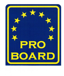PRO BOARD