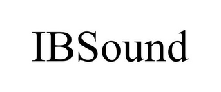 IBSOUND