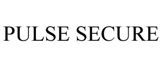 PULSE SECURE