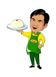 KADOK'S HOUSE OF MAMI-SIOPAO, BBQ, & PANSIT MALABON