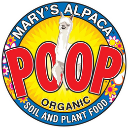 MARY'S ALPACA,ORGANIC,SOIL AND PLANT FOOD,POOP