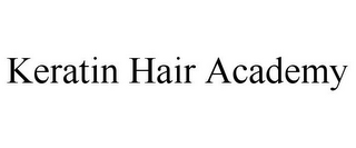 KERATIN HAIR ACADEMY