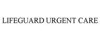 LIFEGUARD URGENT CARE